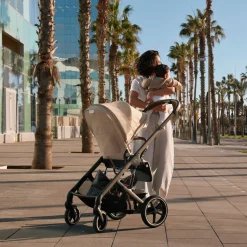 Balios S Lux Stroller - Grey
