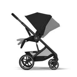 Balios S Lux Stroller- Moon Black