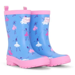 Ballerina Rain Boots 5-3