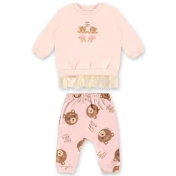 Ballerina Teddies Set 3-24m