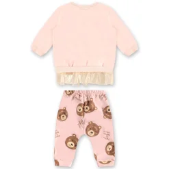 Ballerina Teddies Set 3-24m