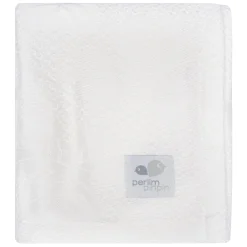 Bamboo Blanket - Ivory