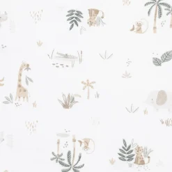 Bamboo Blanket - Jungle