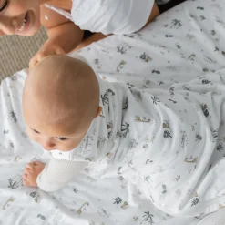 Bamboo Blanket - Jungle