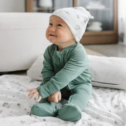 Bamboo Blanket - Jungle