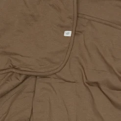 Bamboo Blanket - Moka