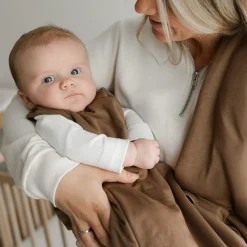 Bamboo Blanket - Moka