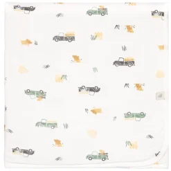 Bamboo Blanket - Prairies