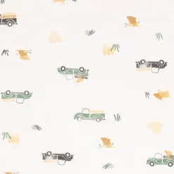 Bamboo Blanket - Prairies