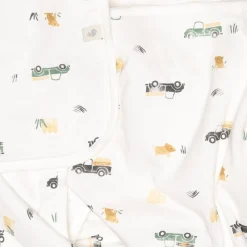 Bamboo Blanket - Prairies