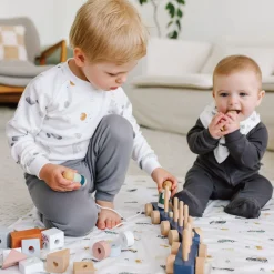 Bamboo Blanket - Prairies