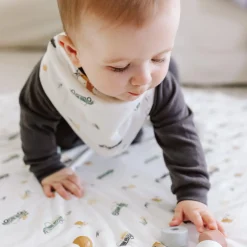 Bamboo Blanket - Prairies