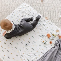 Bamboo Blanket - Prairies