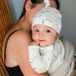 Bamboo Blanket - Taupe