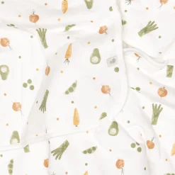 Bamboo Cover - Vegetables