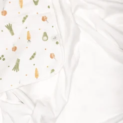 Bamboo Cover - Vegetables