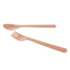 Bamboo Cutlery Set - Rye