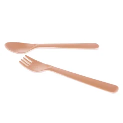 Bamboo Cutlery Set - Rye
