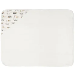 Bamboo Hooded Towel - Construction