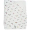 Bamboo Hooded Towel - Floral