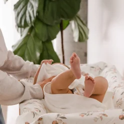 Bamboo Hooded Towel - Leaves