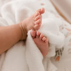 Bamboo Hooded Towel - Leaves