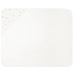 Bamboo Hooded Towel - Ocean