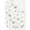 Bamboo Hooded Towel - Squirrel