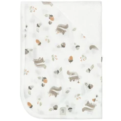 Bamboo Hooded Towel - Squirrel