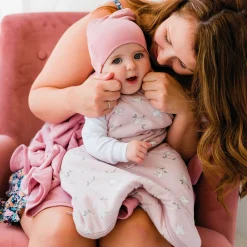 Bamboo Knot Hat 0-3 months