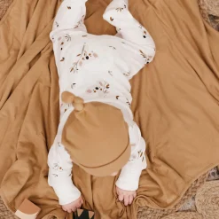 Bamboo Knot Hat 0-3 months