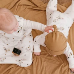 Bamboo Knot Hat 0-3 months