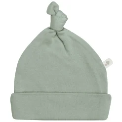 Bamboo Knot Hat 0-3 months