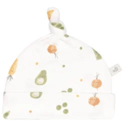 Bamboo Knotted Hat 0-3m Veget