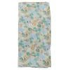 Bamboo Muslin Swaddle Blanket - Animal Puzzle