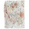 Bamboo Muslin Swaddle Blanket - Secret Garden