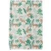 Bamboo Muslin Swaddle Blanket - Jungle