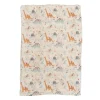 Bamboo Muslin Swaddle Blanket - Baby Dinomite