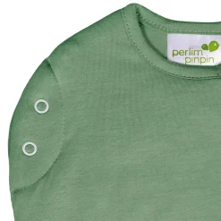 Bamboo Newborn Sleep Bag - Green