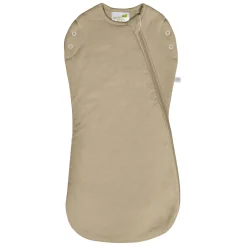 Bamboo Newborn Sleep Bag - Taupe
