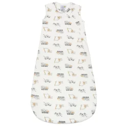 Bamboo Night Bag 0-36 months - Construction