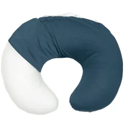 Bamboo Nursing Pillow - Denim