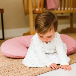 Bamboo Nursing Pillow - Lotus