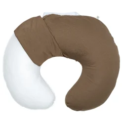 Bamboo Nursing Pillow - Moka