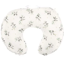 Bamboo Nursing Pillow - Pandas