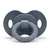 Bamboo Pacifier Latex 3m+ - Juniper Blue