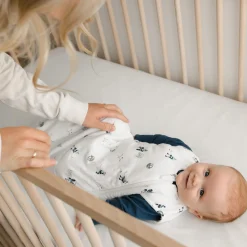 Bamboo Sleep Bag 0-36 months - Hockey