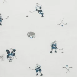 Bamboo Sleep Bag 0-36 months - Hockey