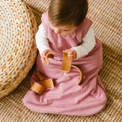 Bamboo Sleep Bag 0-36 months - Lotus