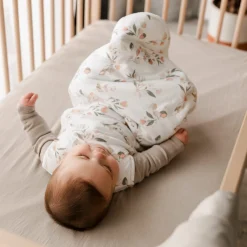 Bamboo Sleep Bag 0-36 months - Leaves